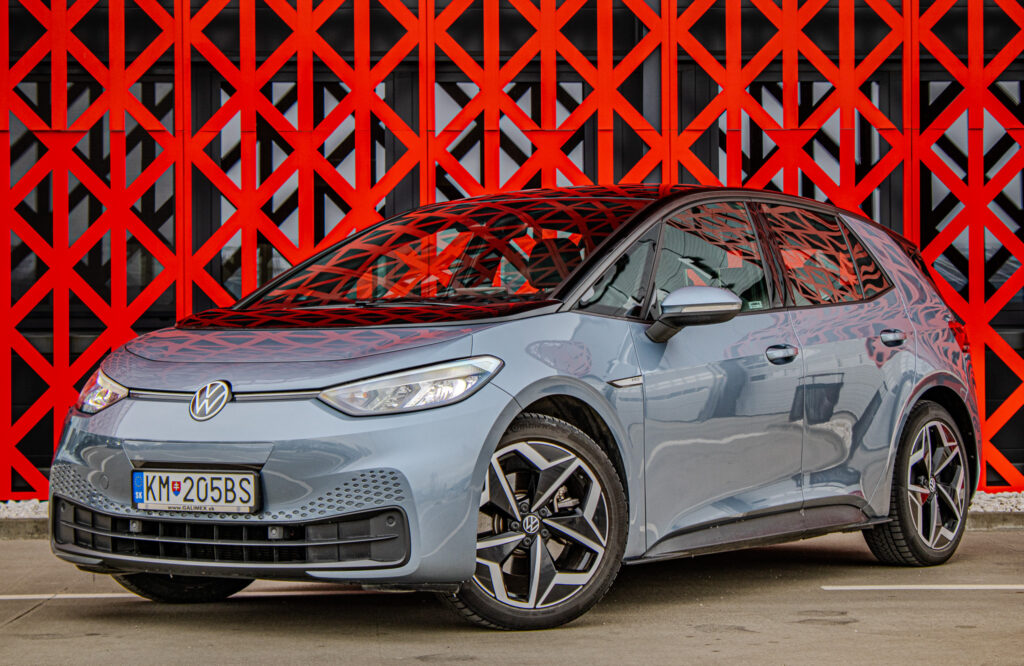 Volkswagen ID.3 Pro Performance 58kWh Style