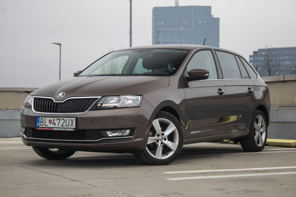 Škoda Rapid 1.0TSI 70kW 2019 / AJ NA SPLÁTKY / PROTIÚČET /