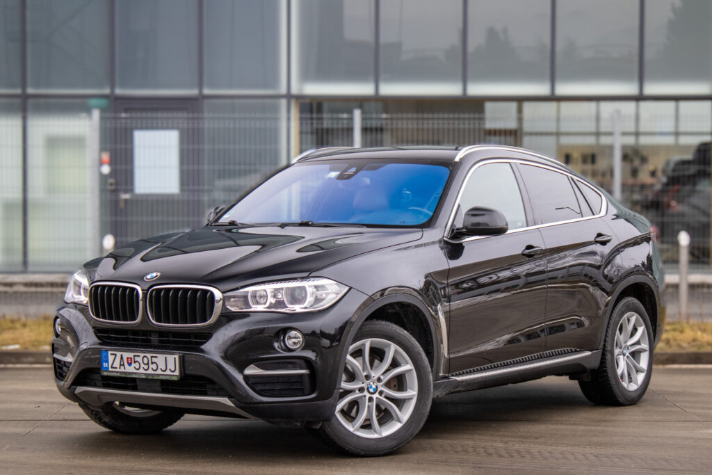 BMW X6 xDrive 30d Standard A/T