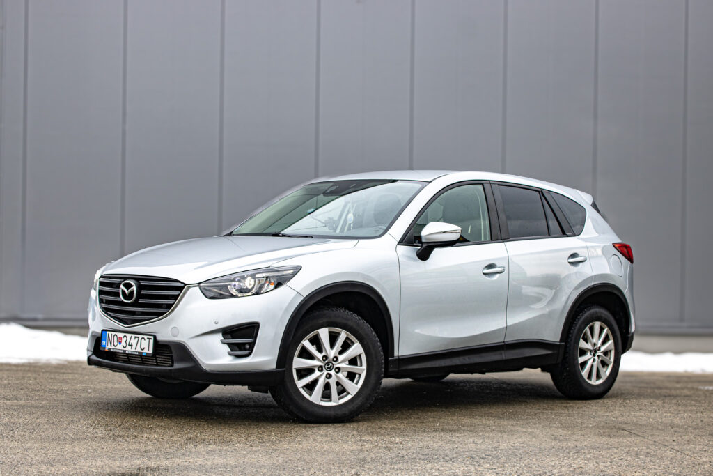 Mazda CX-5 2.2 Skyactiv - D AWD Revolution, 119kW, M6, 5d.   FINANCOVANIE/PROTIÚČET