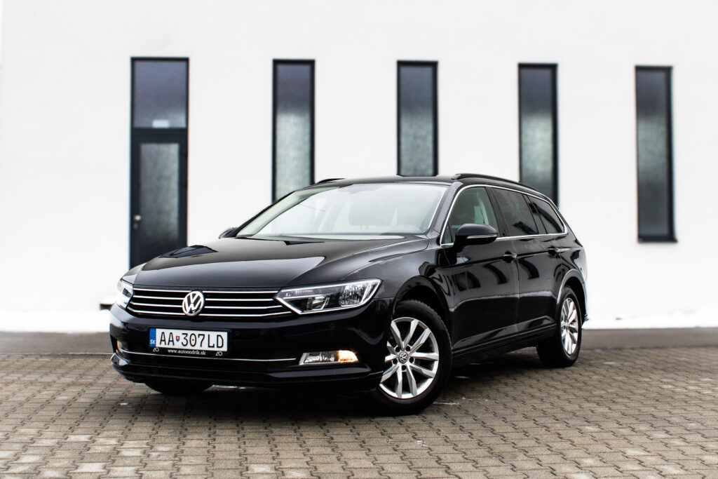 Volkswagen Passat Variant 1.4 TSI BMT Comfortline ACT. FINANCOVANIE/PROTIÚČET