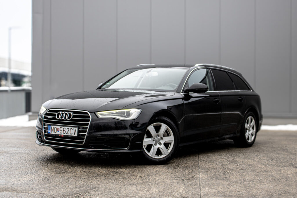 Audi A6 Avant 3.0 TDI DPF 218k quattro S tronic.   FINANCOVANIE/PROTIÚČET