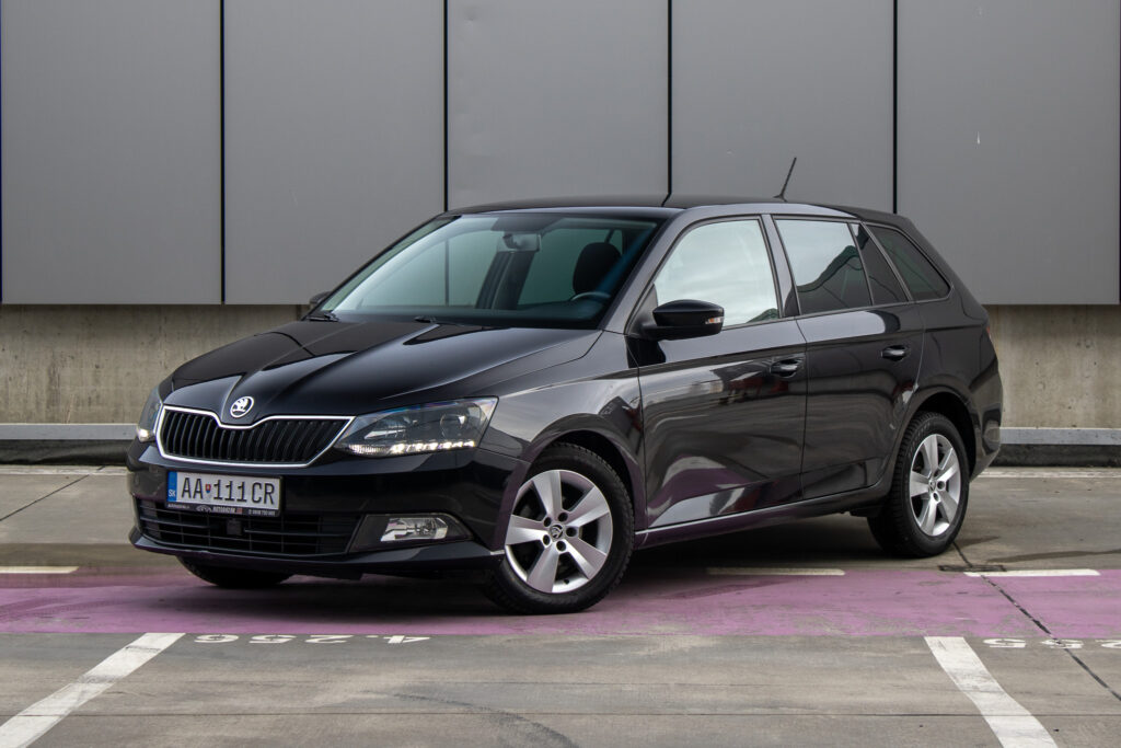 Škoda Fabia Combi 1.4 TDI JOY / AJ NA SPLÁTKY / PROTIÚČET/