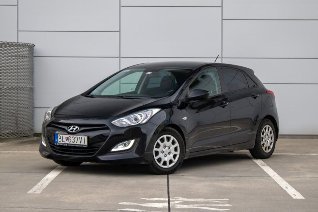 Hyundai i30 1.6 CRDi DOHC 16V Comfort
