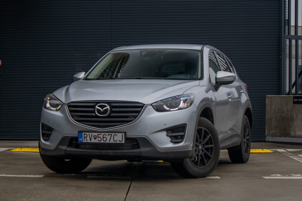 Mazda CX-5 2.2 Skyactiv-D Takumi AJ NA SPLÁTKY / PROTIÚČET