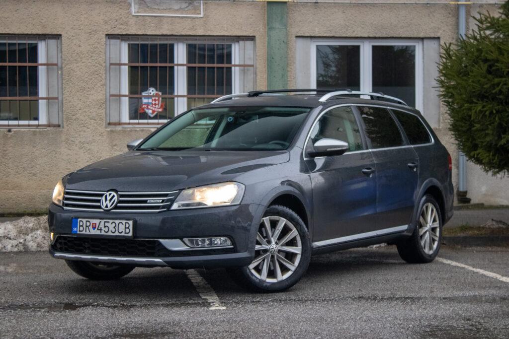 Volkswagen Passat Variant Alltrack 2.0 TDI BMT 177k, 4MOTION DSG / AJ NA SPLÁTKY / PROTIÚČET /