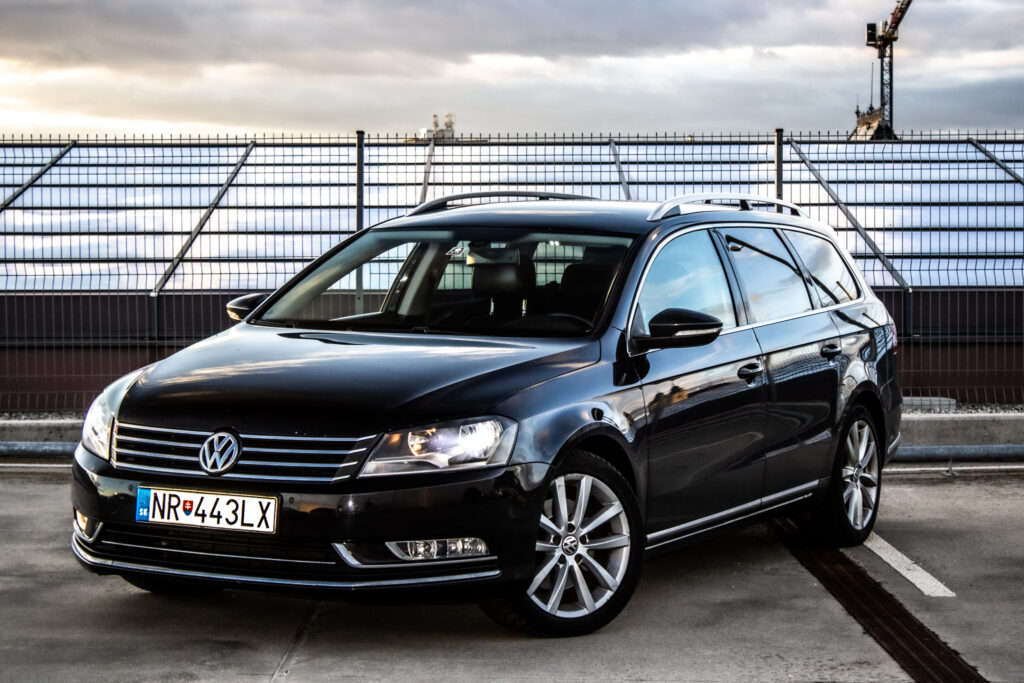 Volkswagen Passat Variant Alltrack B7 2.0 TDI 4motion DSG 125kW / AJ NA SPLÁTKY / PROTIÚČET /