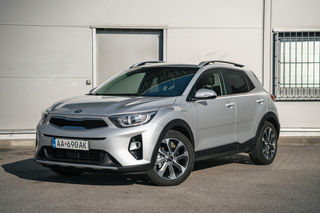 Kia Stonic 1.4 D-CVVT M6