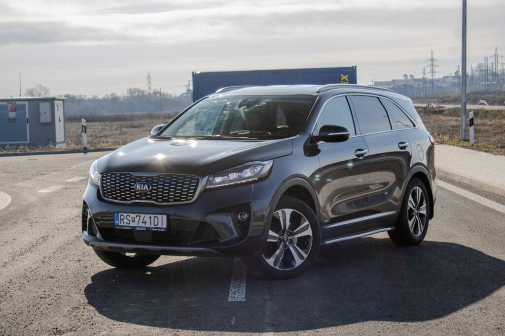 Kia Sorento 2.2 CRDi VGT 4WD ISG Platinum A/T 7m.