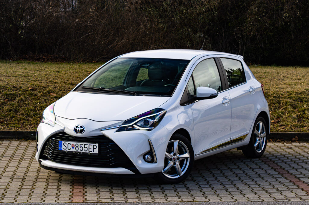 Toyota Yaris 1.5 VVT-iE Style / 1. Majiteľ / TOP STAV / Aj na splátky / Protiúčet /