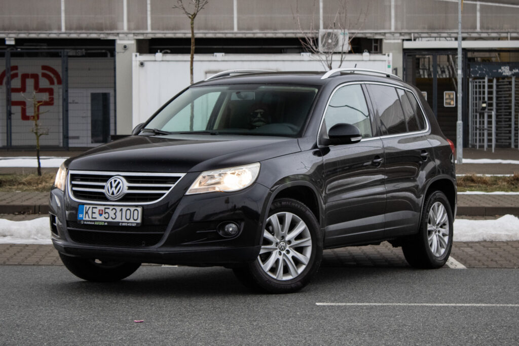 Volkswagen Tiguan VW  2.0 TDI 4Motion / 103kW / AJ NA SPLÁTKY / PROTIÚČET