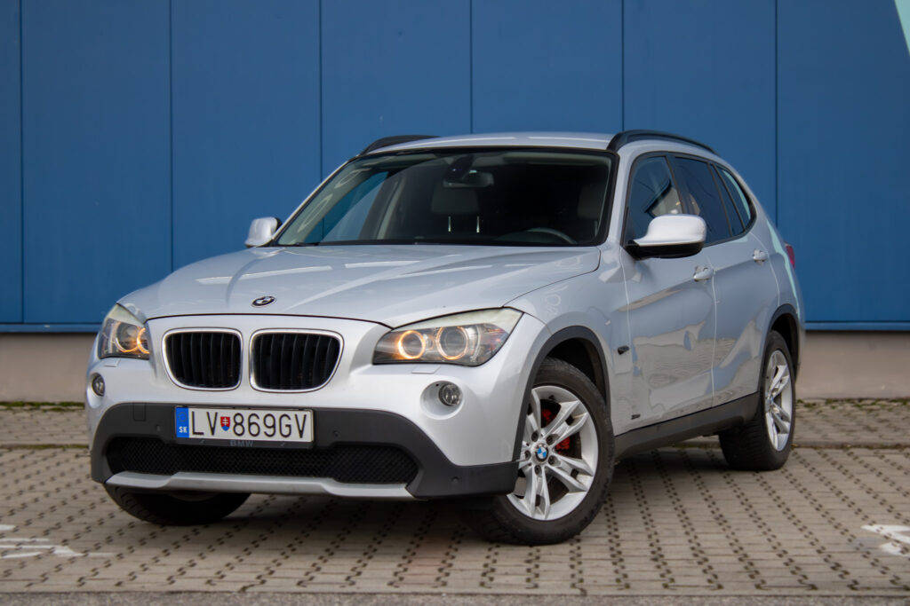 BMW X1 E84 xDrive 20d, 130kW, M6 / AJ NA SPLÁTKY / PROTIÚČET /
