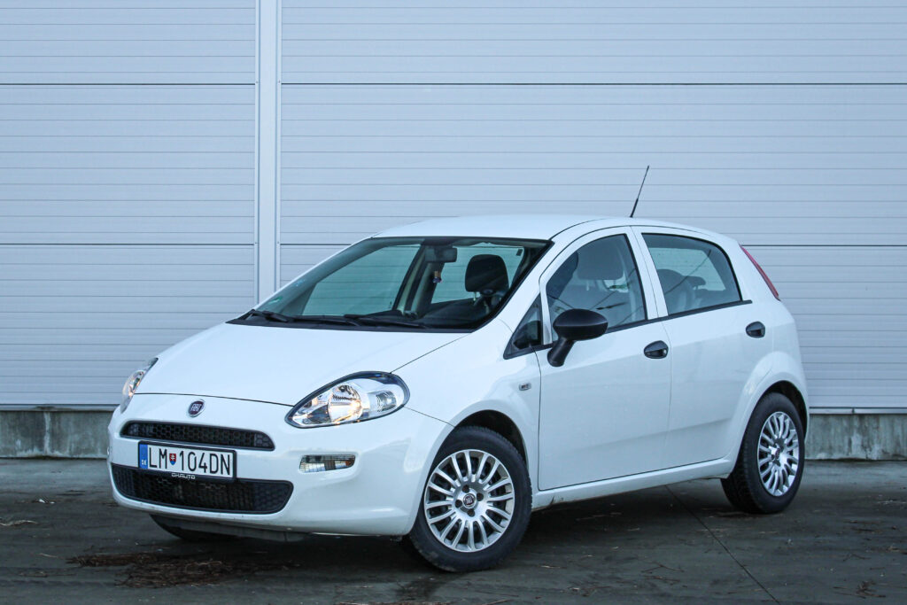 Fiat Punto 1.2 / AJ NA SPLÁTKY / PROTIÚČET /