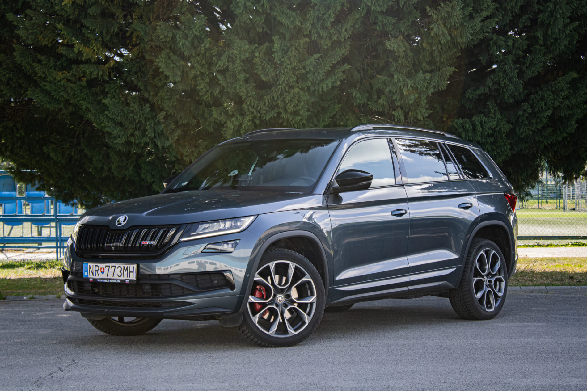 Škoda Kodiaq 2.0 TDI SCR RS / AJ NA SPLÁTKY / PROTIHODNOTA /