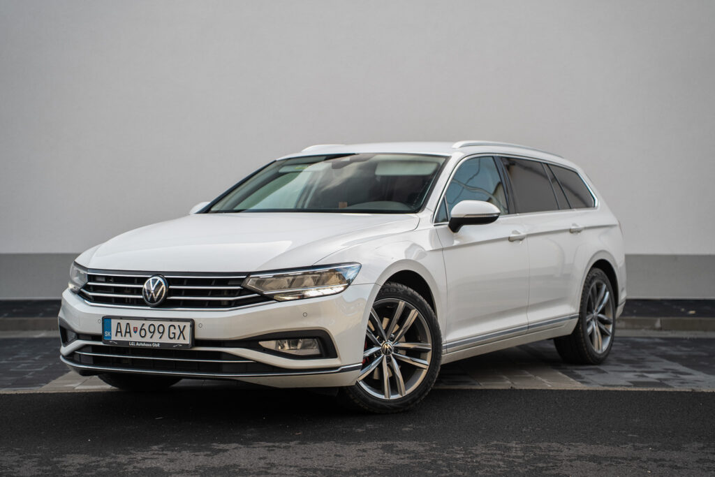 Volkswagen Passat Variant 2.0 TDi Evo Elegance