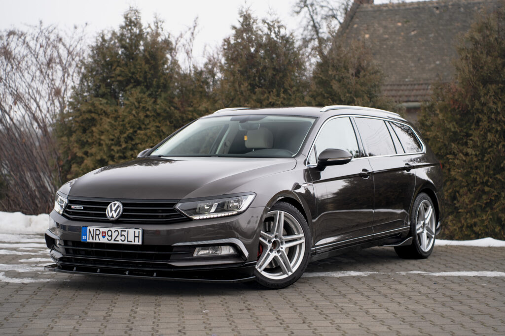 Volkswagen Passat Variant 2.0 BiTDI 4Motion HighLine
