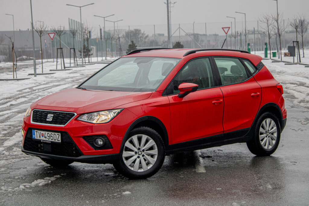 Seat Arona 1.0 TSI 115 Style 1.Majiteľ / AJ SPLÁTKY / PROTIÚČET /