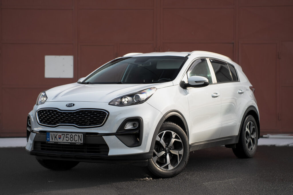 Kia Sportage 1.6 CRDi Gold