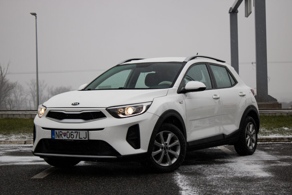 Kia Stonic 1.2 / AJ NA SPLÁTKY / PROTIHODNOTA /