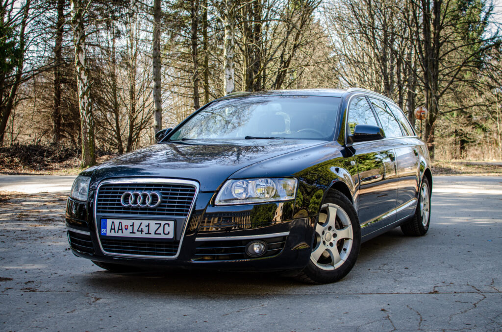 Audi A6 Avant 2.0 TDI DPF, 103kW, M6, 5d. (2006 - 2008) / AJ NA SPLÁTKY / PROTIÚČET