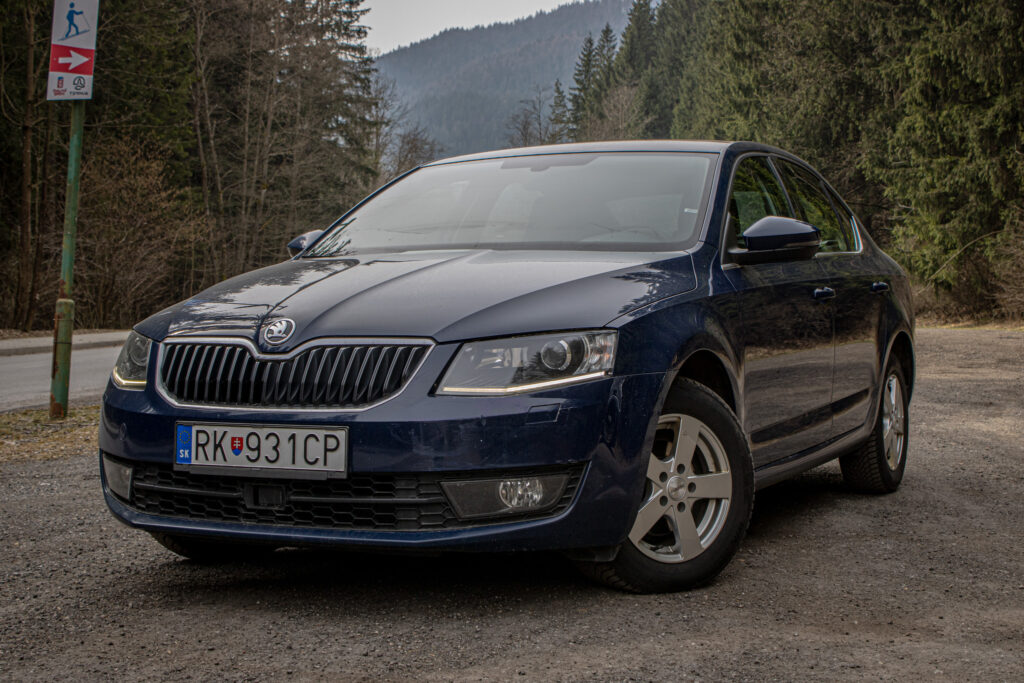 Škoda Octavia 1.6 TDI Business, 81kW, M5, 5d. (2015-2017) / AJ NA SPLÁTKY / PROTIÚČET