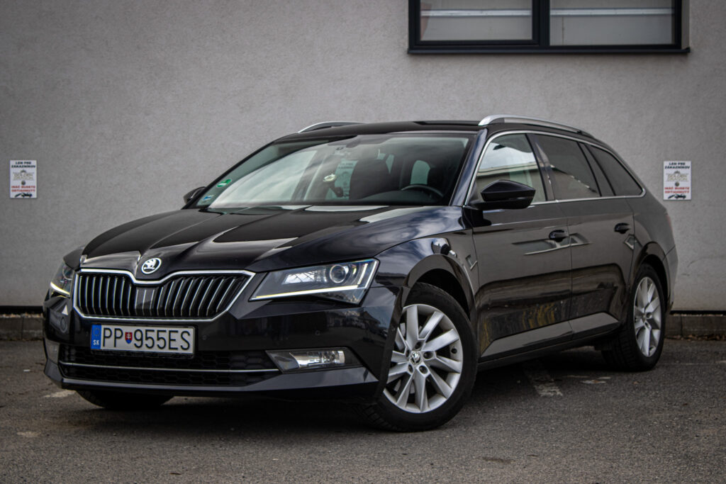 Škoda Superb Combi 2.0 TDI Style EU6, 110kW, M6, 5d. / AJ NA SPLÁTKY / PROTIÚČET