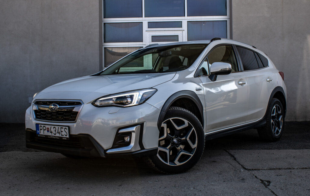 Subaru XV 2.0i e-Boxer mHEV AWD Style, 110kW, A1, 5d. /AJ NA SPLÁTKY/PROTIÚČET