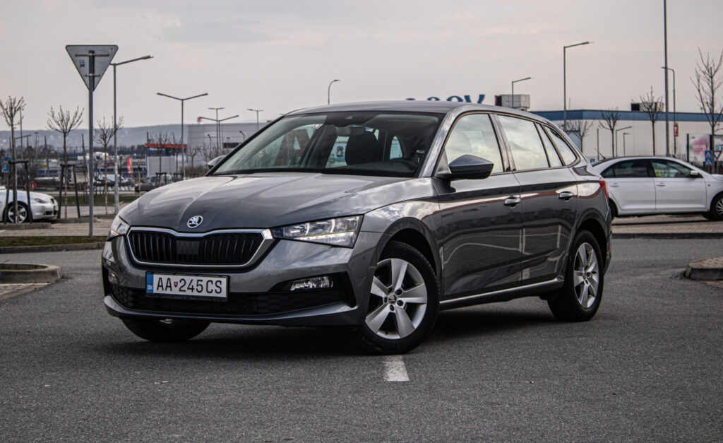 Škoda Scala 1.0 TSI Style DSG