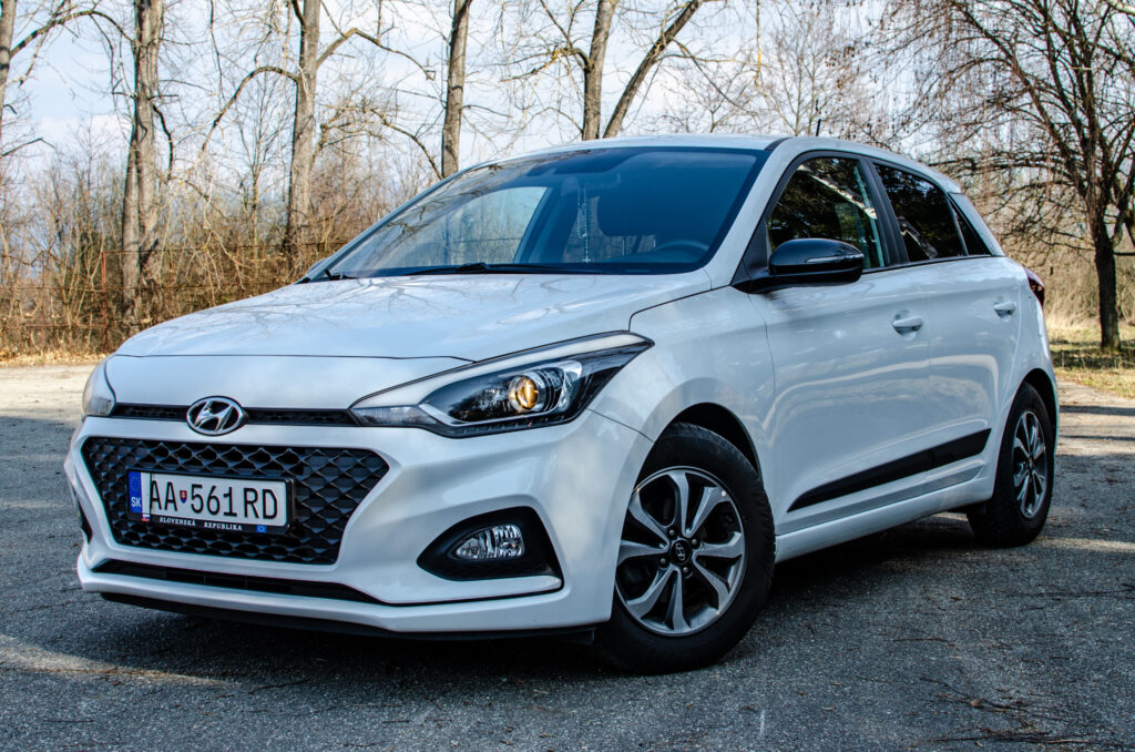 Hyundai i20 1.2i Comfort, 62kW, M5, 5d. (2020 - 2024) / AJ NA SPLÁTKY / PROTIÚČET