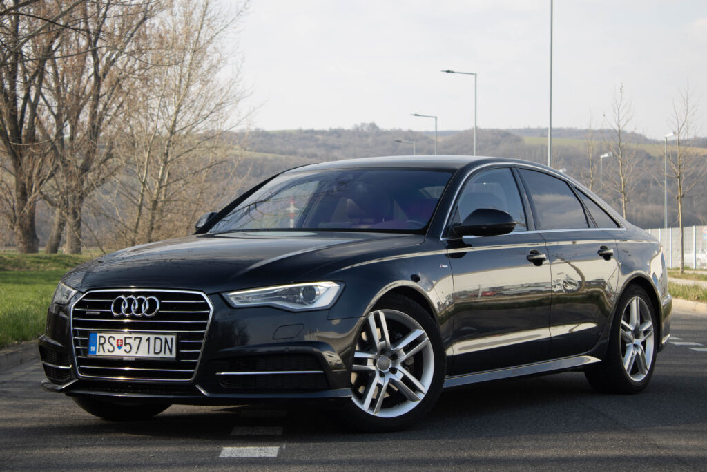 Audi A6 3.0 TDI quattro S-line