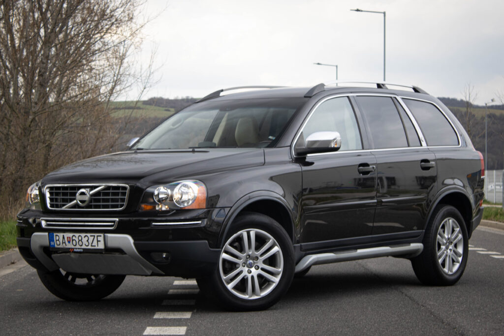Volvo XC90 D5 A/T