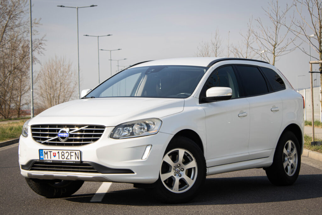 Volvo XC60 D3