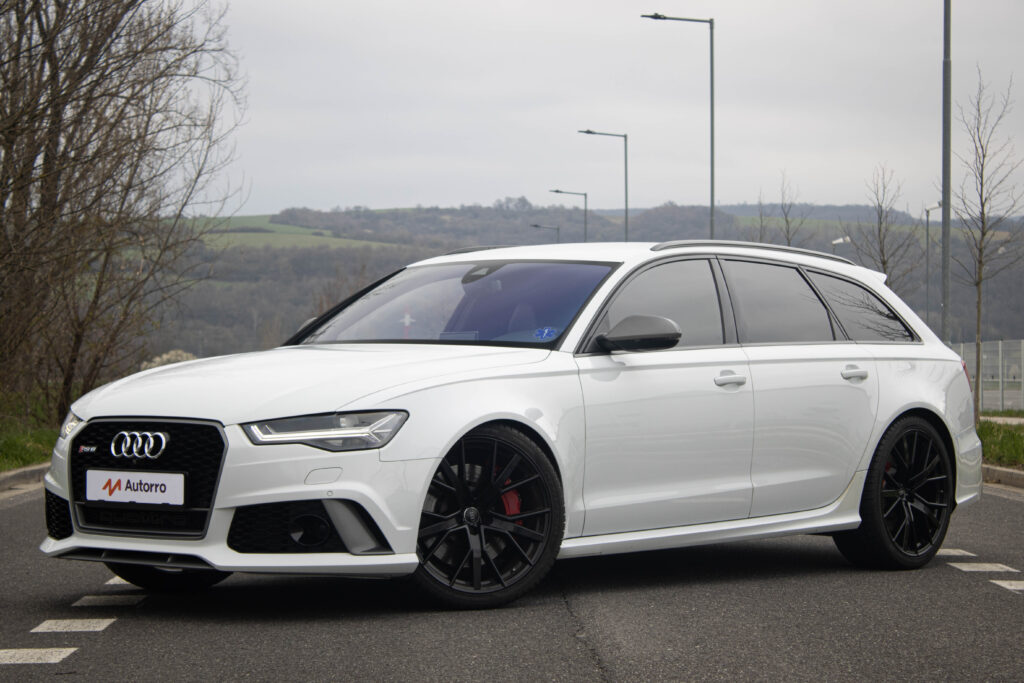 Audi RS6 quattro