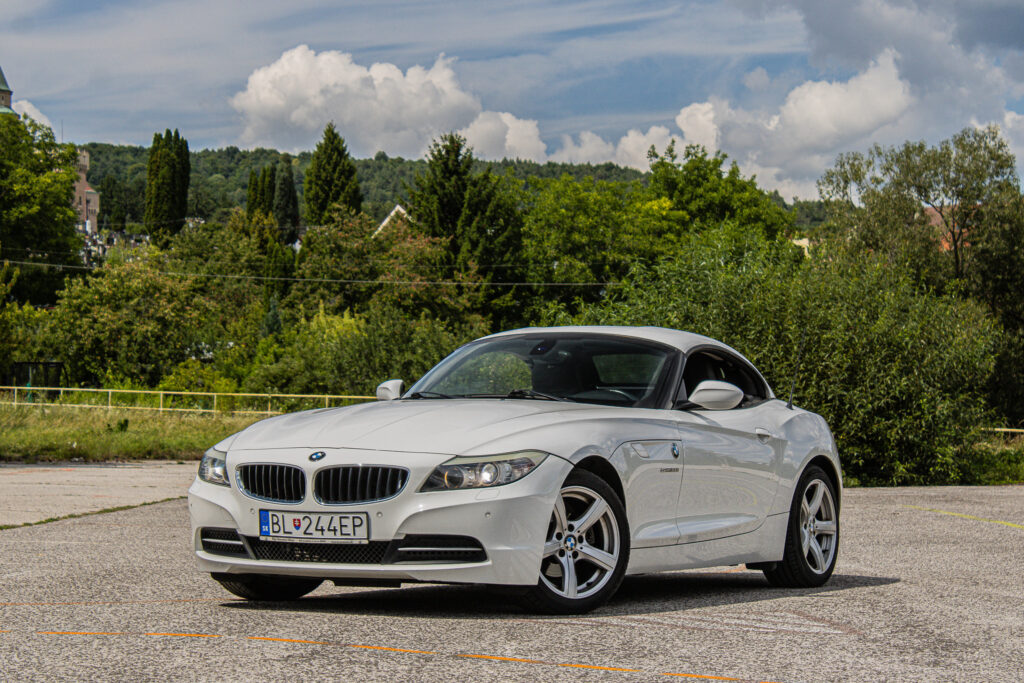 BMW Z4 Roadster sDrive 2.0i A/T /aj na splátky/