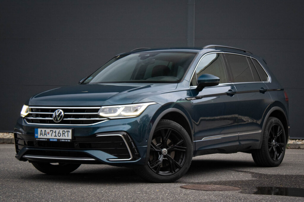 Volkswagen Tiguan 2.0 TDI EVO DSG 4MOTION