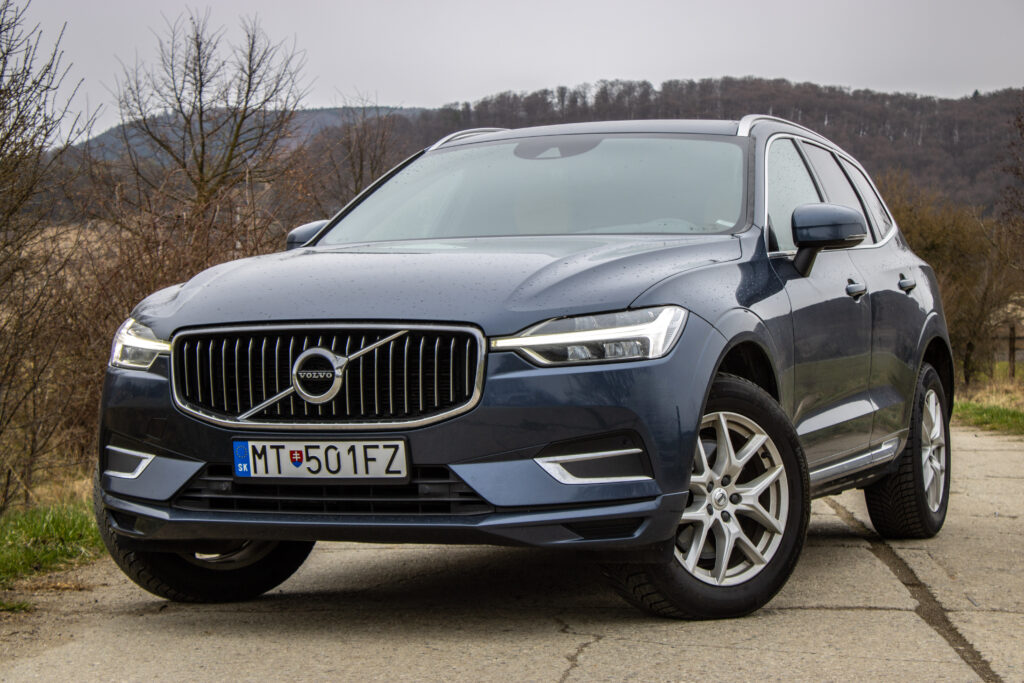 Volvo XC60 D5 Inscription AWD A/T, 173kW, A8, 5d. (2017-2020) AJ NA SPLÁTKY/ PROTIÚČET