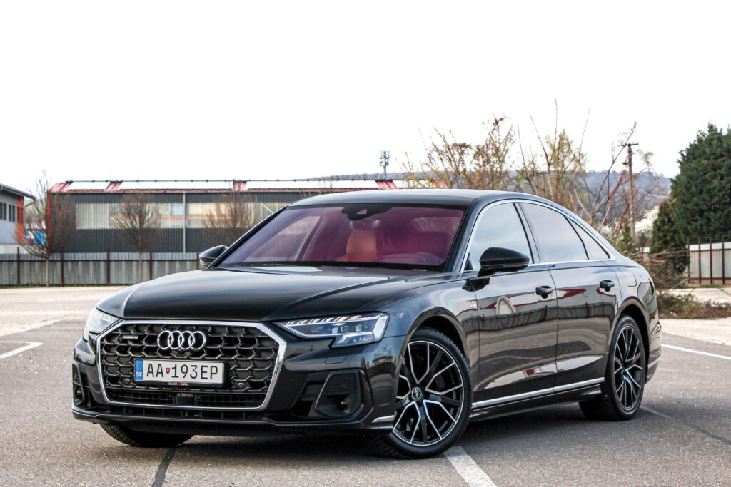 Audi A8 60 TFSI E V6 QUATTRO TIPTRONIC