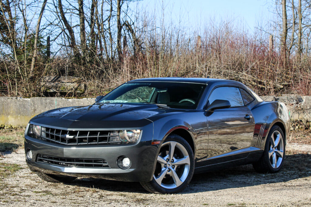 Chevrolet Camaro 3.6 V6 A/T / AJ NA SPLÁTKY / PROTIÚČET /
