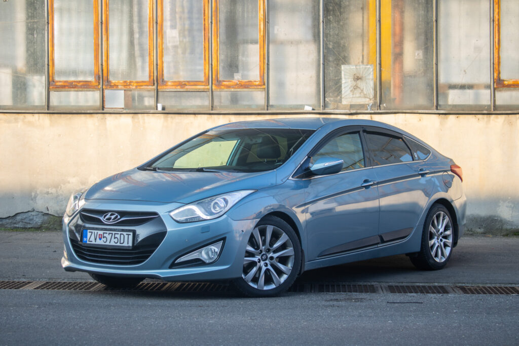 Hyundai i40 1.7 / AJ NA SPLÁTKY / PROTIÚČET /