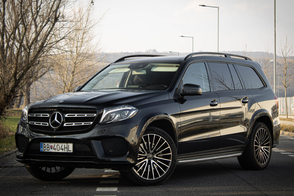 Mercedes-Benz GLS 350d 7 MIEST