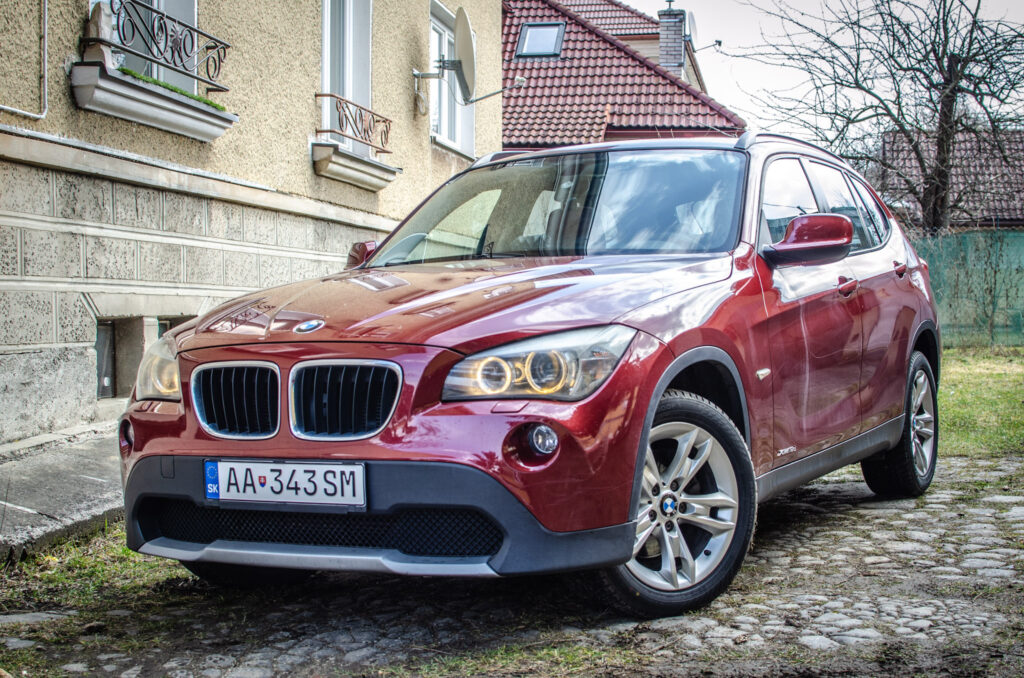 BMW X1 xDrive 18d A/T