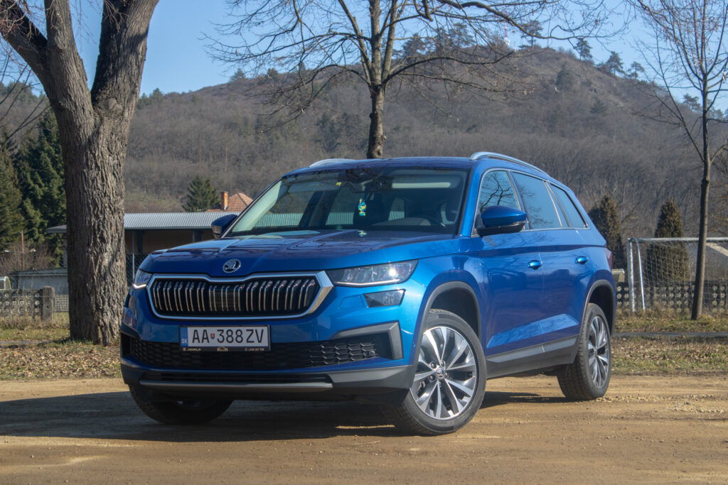 Škoda Kodiaq 2.0 TDI / AJ NA SPLÁTKY / PROTIÚČET /