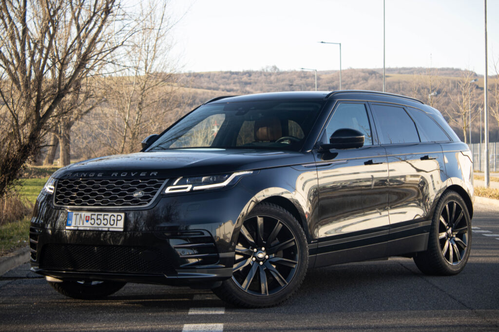 Land Rover Range Rover Velar 3.0 D 220kw R-Dynamic