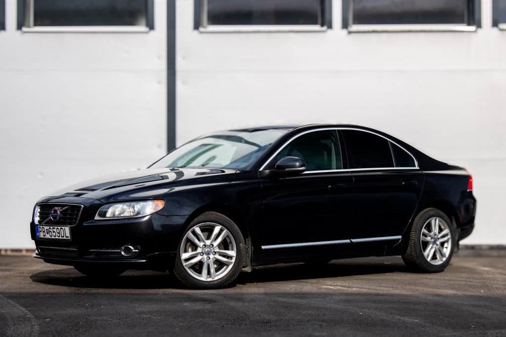 Volvo S80 T6, AWD, 3.0, 224kW, AT6 /AJ NA SPLÁTKY/PROTIÚČET/
