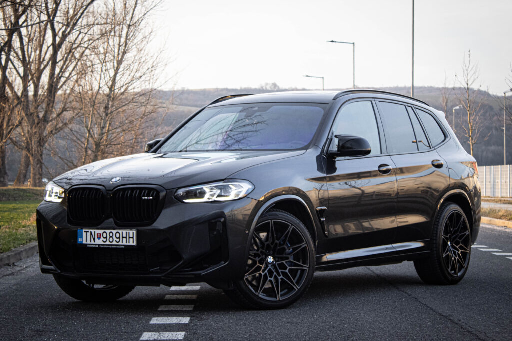 BMW X3 M Competition