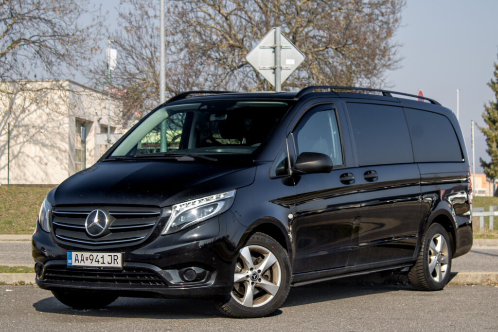 Mercedes-Benz Vito Tourer 119 CDI lang Pro RWD A/T