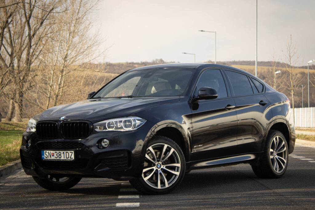 BMW X6 40d xDrive