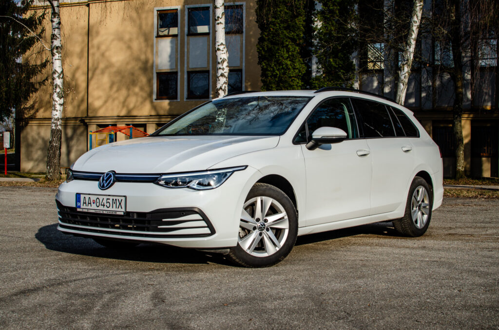 Volkswagen Golf Variant 2.0 TDI 85kW, M6, 5d. / AJ NA SPLÁTKY / PROTIÚČET