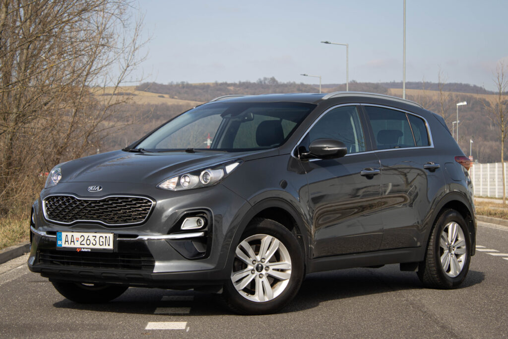 Kia Sportage 1.6 CRDi GOLD