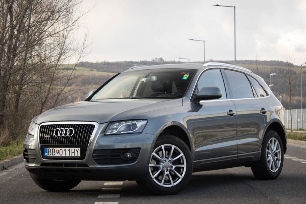 Audi Q5 3.0 TDI quattro